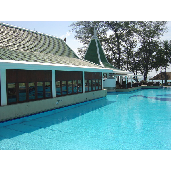 照片 泰国(Thailand) 普吉岛(Phuket) 普吉岛海滩艾美酒店(Meridien Phuket Beach Hotel) 2005-12 21