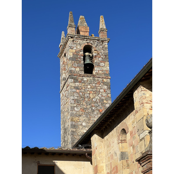 照片 意大利(Italy) 蒙泰里焦尼(Monteriggioni) 2021-09 12