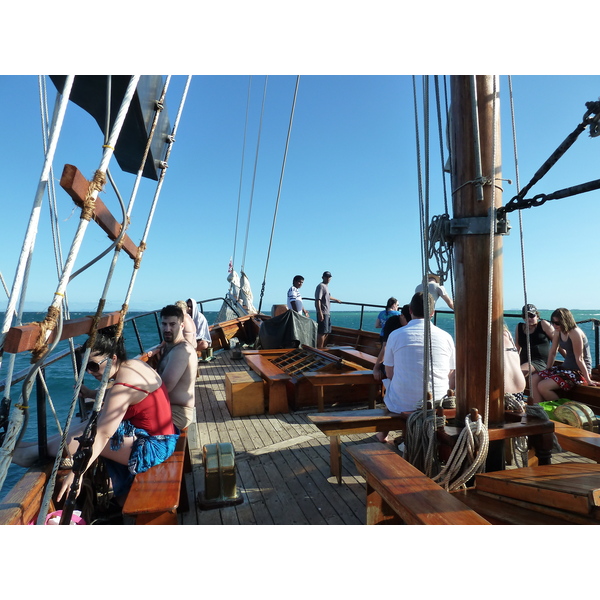 照片 斐济(Fiji) 库克船长游轮(Captain Cook Cruises) 2010-05 48
