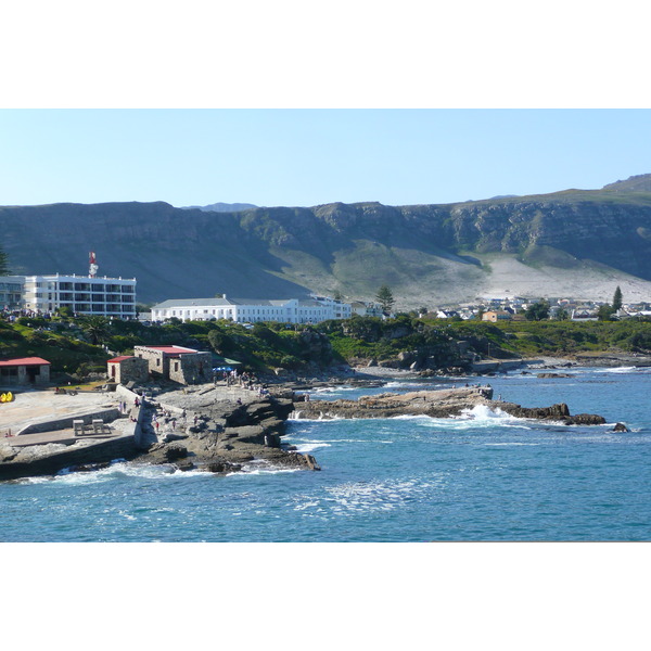 照片 南非(South Africa) 赫曼努斯(Harmanus) 2008-09 215