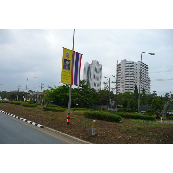 照片 泰国(Thailand) 春武里(Chonburi) 素坤逸路(Sukhumvit road) 2008-01 9