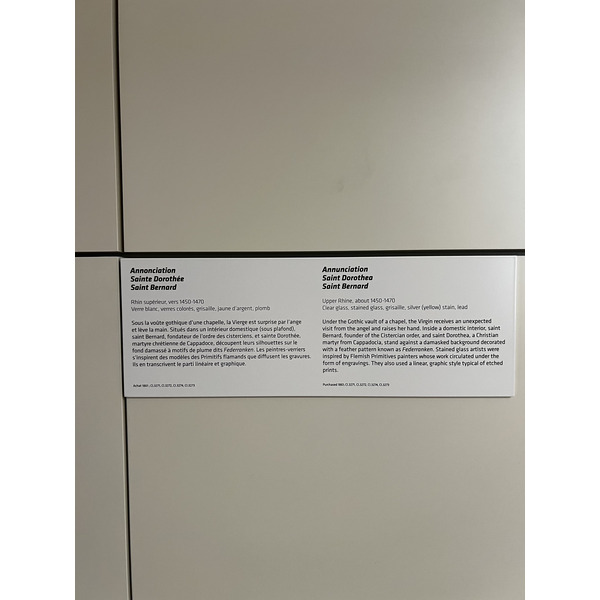 照片 法国(France) 巴黎(Paris) 克吕尼博物馆(Cluny Museum) 2023-02 2