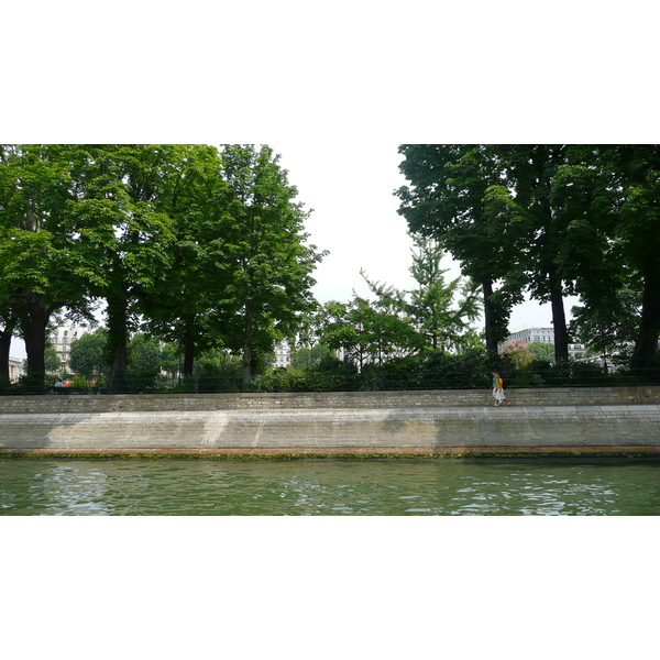 照片 法国(France) 巴黎(Paris) 塞纳河(Seine river) 2007-06 222