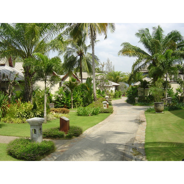 照片 泰国(Thailand) 考拉(Khao Lak) 考拉艾美酒店(Meridien Khao Lak Hotel) 2005-12 102