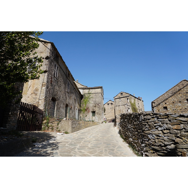 照片 法国(France) 科西嘉岛(Corsica) 洛雷托-迪卡辛卡(Loreto-di-Casinca) 2017-09 46