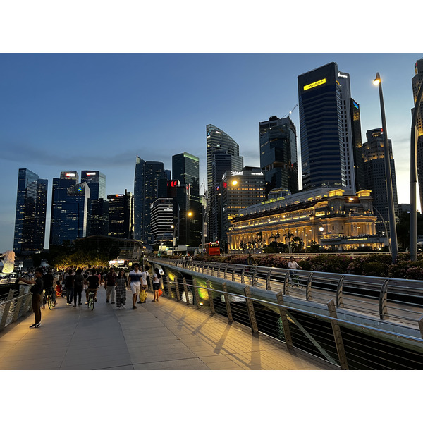 照片 新加坡(Singapore) 滨海湾(Marina Bay) 2023-01 54