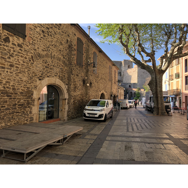 照片 法国(France) 科利乌尔(Collioure) 2018-04 65