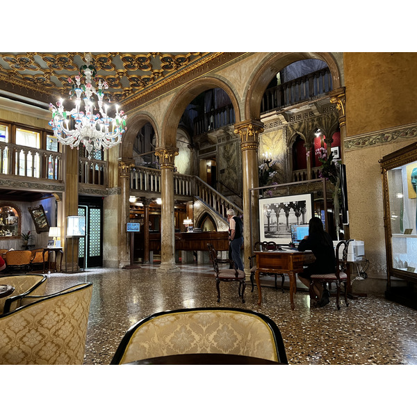 照片 意大利(Italy) 威尼斯(Venice) 达涅利酒店(Danieli Hotel) 2022-05 183