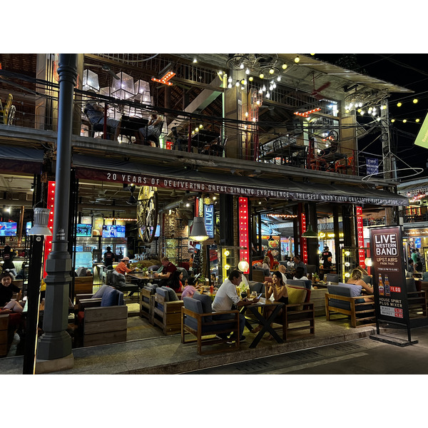 照片 柬埔寨(Cambodia) 暹粒(Siem Reap) 酒吧街(Pub Street) 2023-01 33