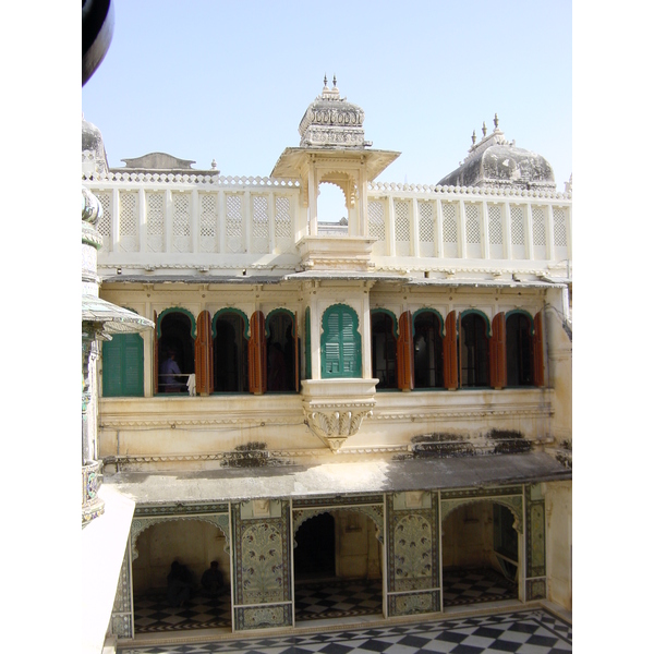 照片 印度(India) 乌代浦(Udaipur) 2003-05 88