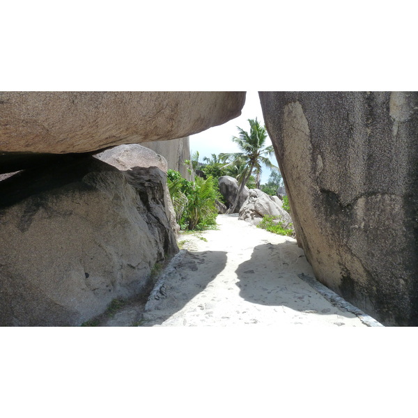 照片 塞舌尔(Seychelles) 拉迪格岛(La Digue) 2011-10 7