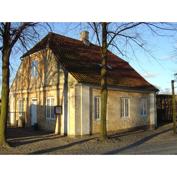 照片 丹麦(Denmark) 赫尔辛格(Helsingor) 2004-02 36