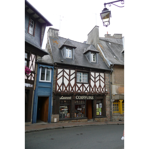 照片 法国(France) 特雷吉耶(Treguier) 2007-08 91