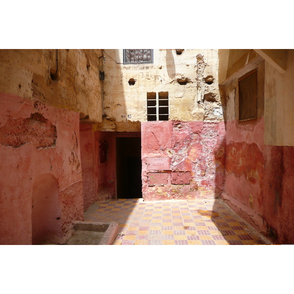 照片 摩洛哥(Morocco) 梅克内斯(Meknes) 2008-07 96
