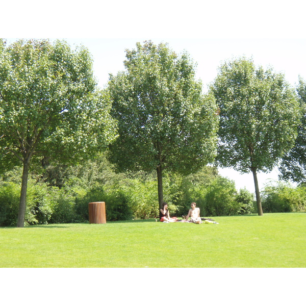 照片 法国(France) 维尔讷夫拉加雷讷(Villeneuve La Garenne) 尚特雷讷公园(Parc des Chanteraines) 2007-07 48