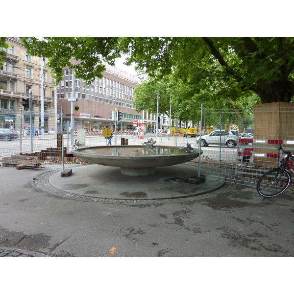 照片 瑞士(Switzerland) 苏黎世(Zurich) 2009-06 17