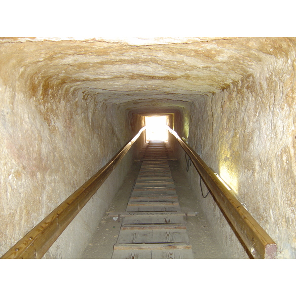 照片 埃及(Egypt) 吉萨金字塔(Giza Pyramids) 2004-09 55