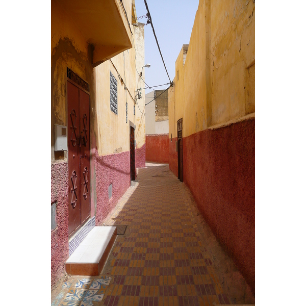 照片 摩洛哥(Morocco) 梅克内斯(Meknes) 2008-07 100
