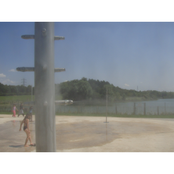 照片 法国(France) 维尔讷夫拉加雷讷(Villeneuve La Garenne) 尚特雷讷公园(Parc des Chanteraines) 2007-07 38