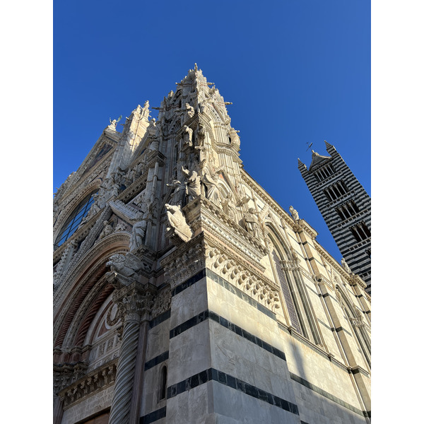 照片 意大利(Italy) 锡耶纳(Siena) 锡耶纳大教堂(Duomo di Siena) 2021-09 76
