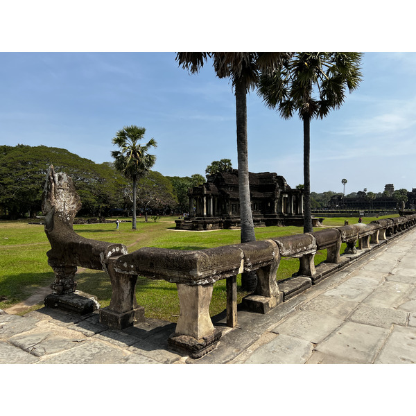 照片 柬埔寨(Cambodia) 暹粒(Siem Reap) 吴哥窟(Angkor Wat) 2023-01 266