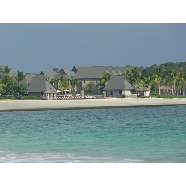 照片 斐济(Fiji) 纳塔多拉海滩(Natadola beach) 2010-05 7
