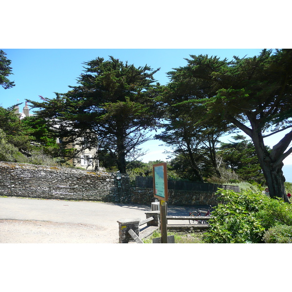照片 法国(France) 波尔尼克(Pornic) 滨海圣玛丽(Sainte Marie sur Mer) 2008-07 100