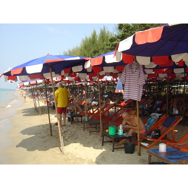 照片 泰国(Thailand) 宗甸海滩(Jomtien Beach) 2005-01 88