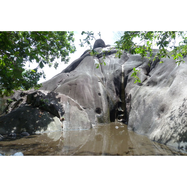 照片 塞舌尔(Seychelles) 拉迪格岛(La Digue) 2011-10 191