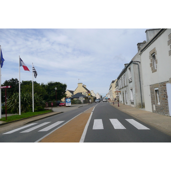 照片 法国(France) 普卢伊内克(Plouinec) 2008-07 29