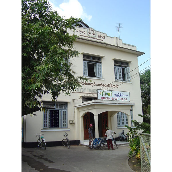 照片 缅甸(Myanmar) 土瓦(Dawei (TAVOY)) 2005-01 40