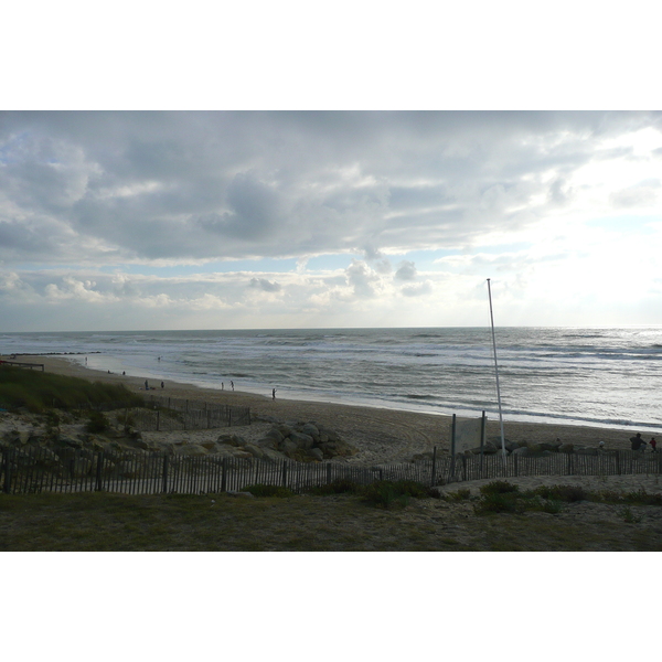 照片 法国(France) 拉卡诺(Lacanau) 2007-08 25