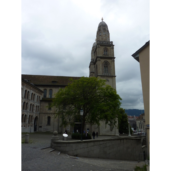 照片 瑞士(Switzerland) 苏黎世(Zurich) 2009-06 52