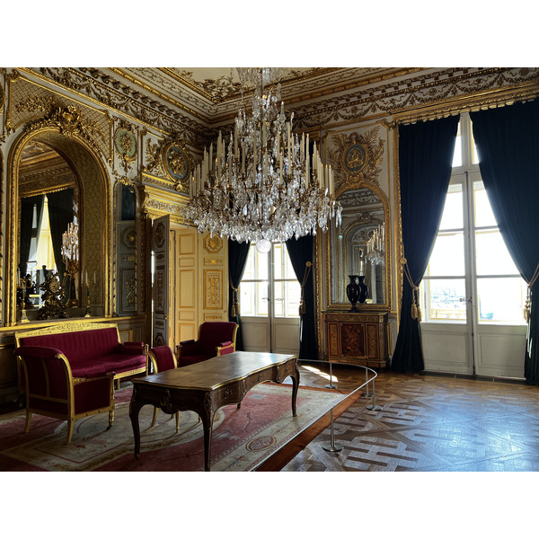 照片 法国(France) 巴黎(Paris) 海军部大楼(Hotel de la Marine) 2023-04 71