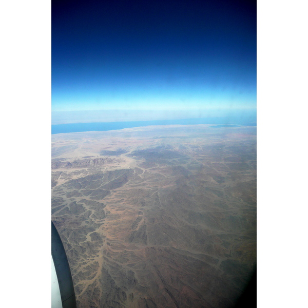 照片 埃及(Egypt) 航拍埃及(Egypt from the sky) 2008-06 12