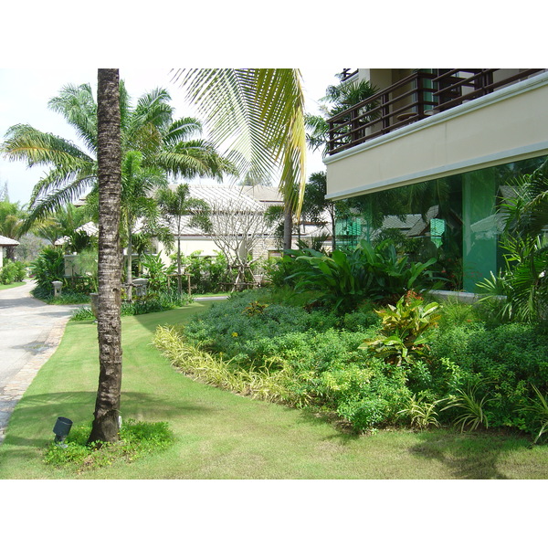 照片 泰国(Thailand) 考拉(Khao Lak) 考拉艾美酒店(Meridien Khao Lak Hotel) 2005-12 166