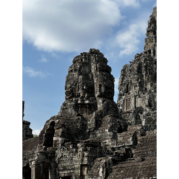 照片 柬埔寨(Cambodia) 暹粒(Siem Reap) 巴戎寺(Bayon) 2023-01 112