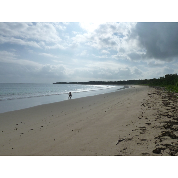照片 斐济(Fiji) 纳塔多拉海滩(Natadola beach) 2010-05 70