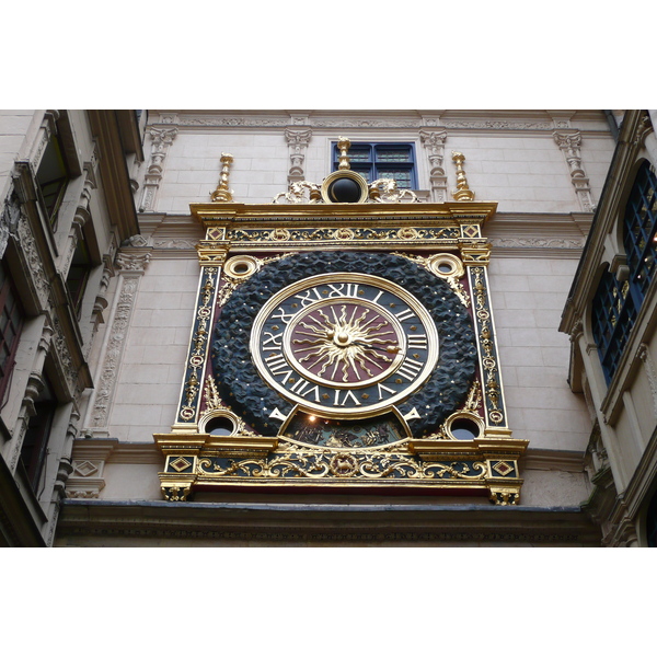 照片 法国(France) 鲁昂(Rouen) 2008-10 7