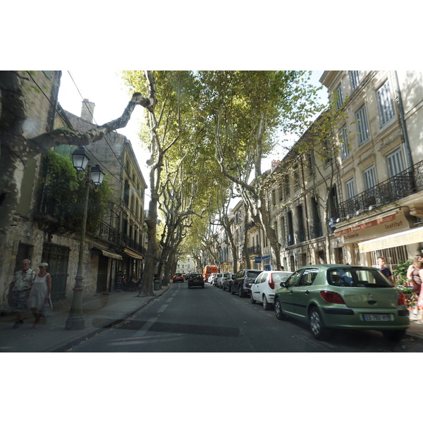 照片 法国(France) 于泽斯(Uzes) 2017-08 14