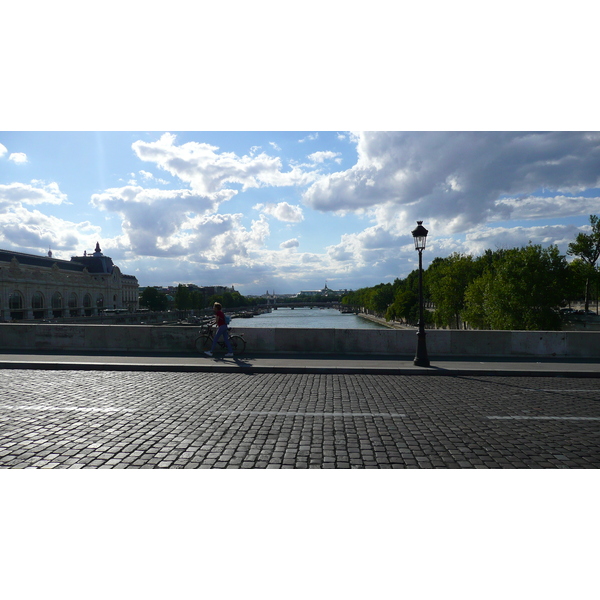 照片 法国(France) 巴黎(Paris) 巴黎的桥(The Bridges of Paris) 2007-07 24