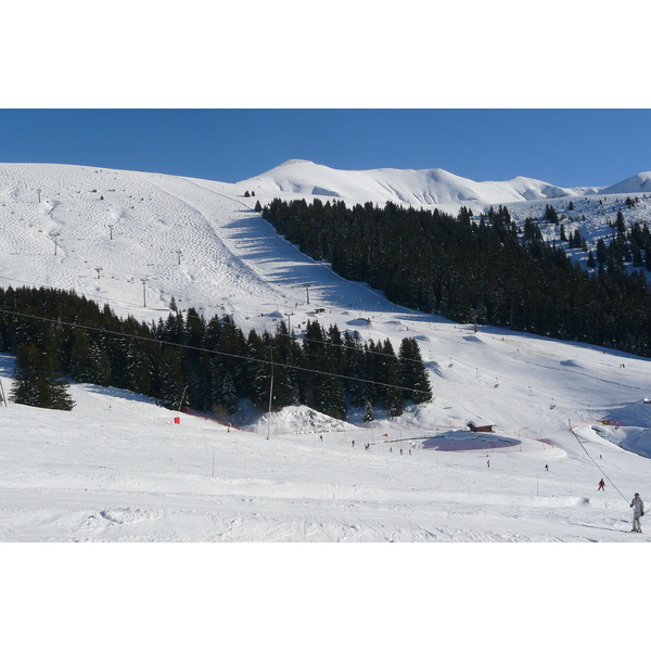 照片 法国(France) 梅杰夫(Megeve) 阿尔布瓦山(Mont d'Arbois) 2010-02 229