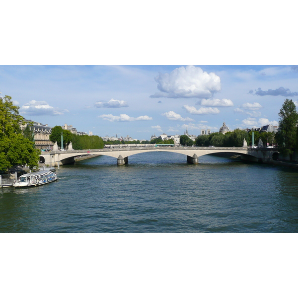 照片 法国(France) 巴黎(Paris) 巴黎的桥(The Bridges of Paris) 2007-07 22