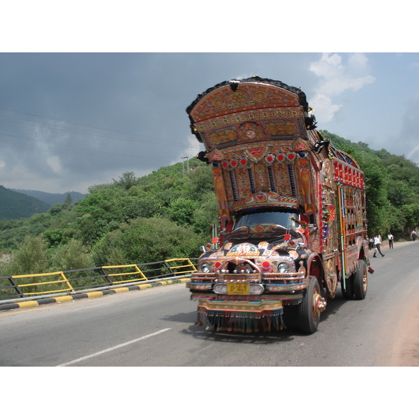 照片 巴基斯坦(Pakistan) 伊斯兰堡至穆里公路(Islamabad to Murree road) 2006-08 74