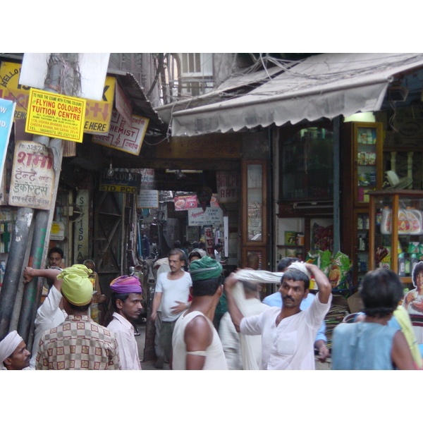 照片 印度(India) 2003-05 14
