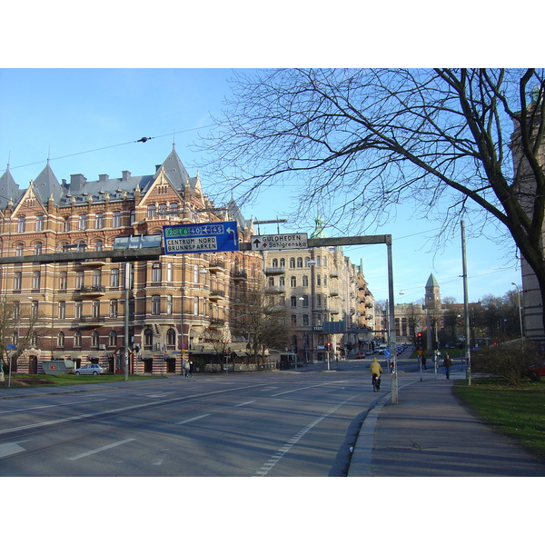 照片 瑞典(Sweden) 哥德堡(Gothenburg) 2005-04 98