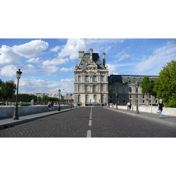 照片 法国(France) 巴黎(Paris) 巴黎的桥(The Bridges of Paris) 2007-07 0