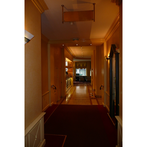 照片 法国(France) 里昂(Lyon) 博斯科洛大酒店(Boscolo Grand Hotel) 2008-06 12