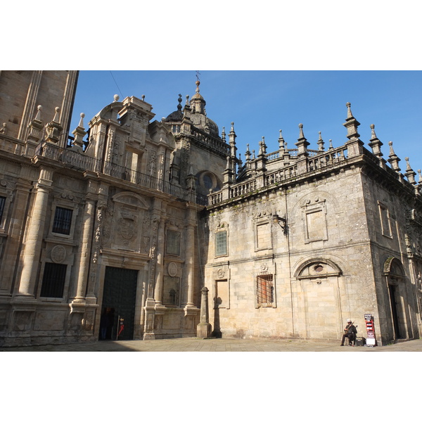 照片 西班牙(Spain) 圣地亚哥-德孔波斯特拉(Santiago de Compostela) 2013-01 201