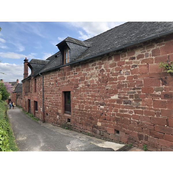 照片 法国(France) 科隆日拉鲁日(Collonges la Rouge) 2018-04 101